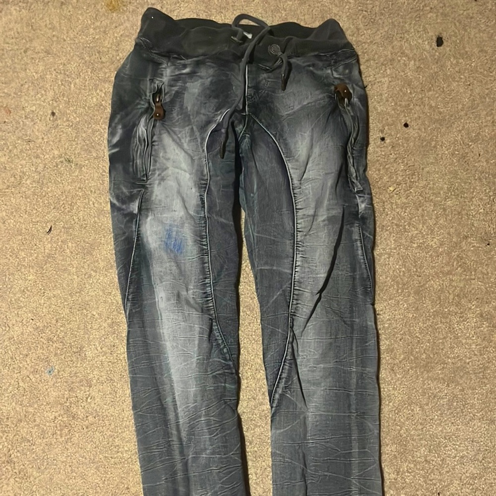 Standards & Practices Gray Jeans